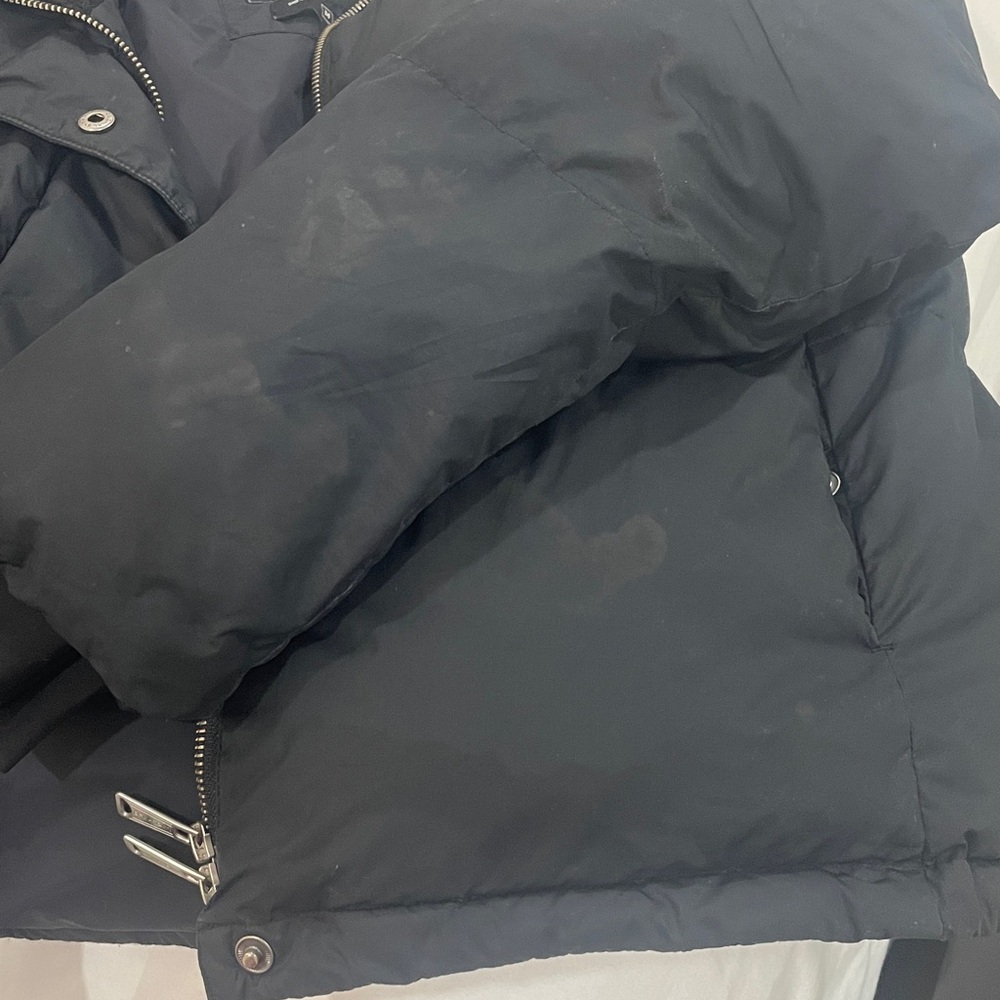 Penfield Melrose Jacket Women's Black Puffer Jacket size med - Picture 12 of 12